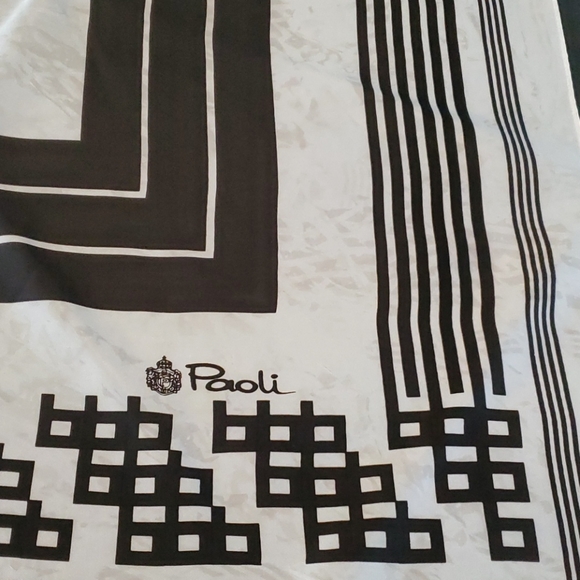 Paoli scarf - Picture 4 of 4